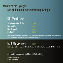 Cover Die Mulde