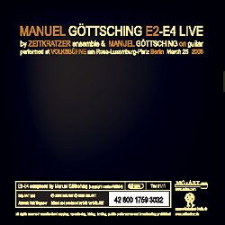Cover E2-E4 Live