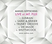 Live at Mt. Fuji (frontside)