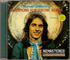 Inventions For Electric Guitar