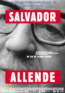 Film poster: Salvador Allende
