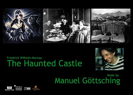 The Haunted Castle