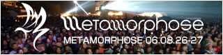 Logo Metamorphose festival