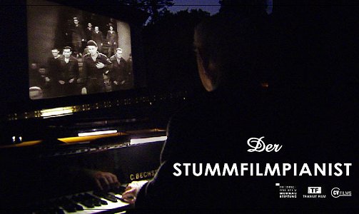 Der Stummfilmpianist