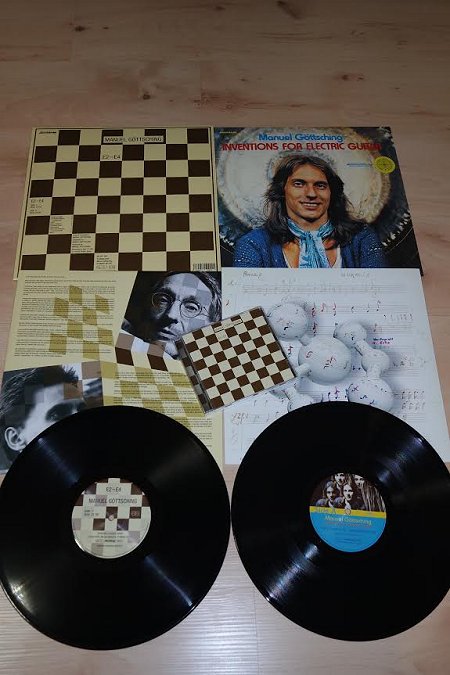 Reissues on CD and vinyl